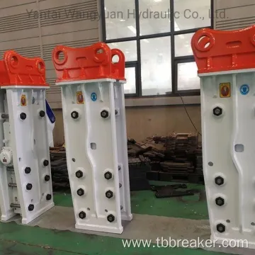 30g Hydraulic Rock Breaker Hammer